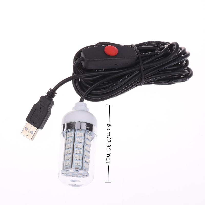 4 Colors Underwater Lure Light - Marine Aquarium Led 리뷰 및 가격