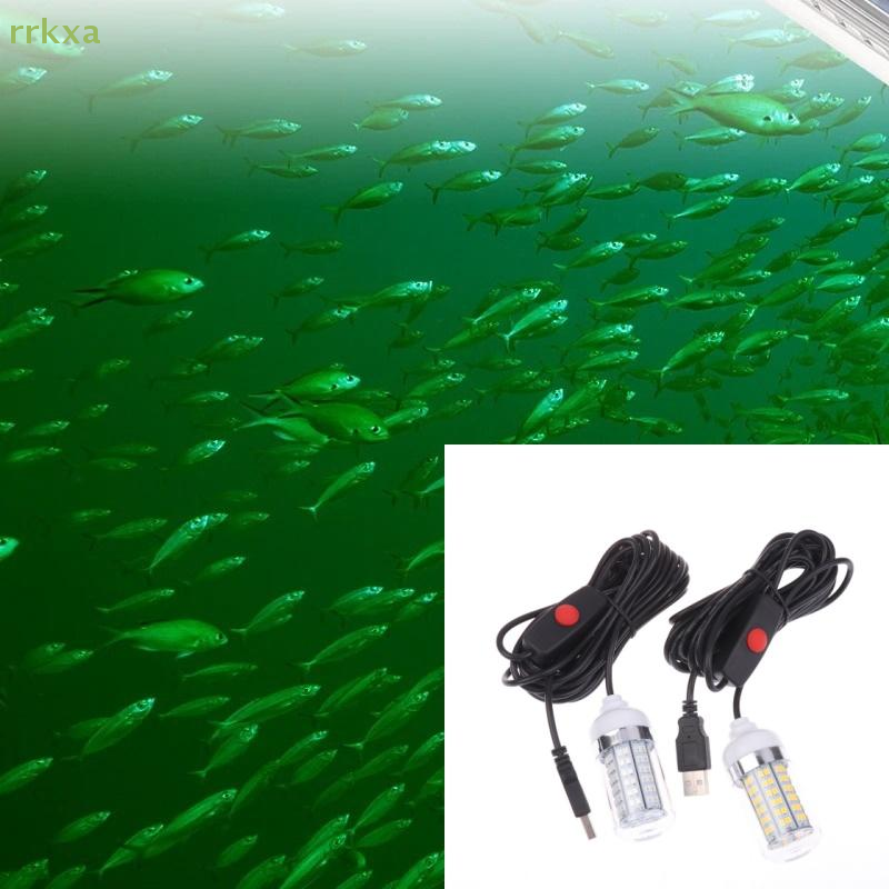 4 Colors Underwater Lure Light - Marine Aquarium Led 리뷰 및 가격