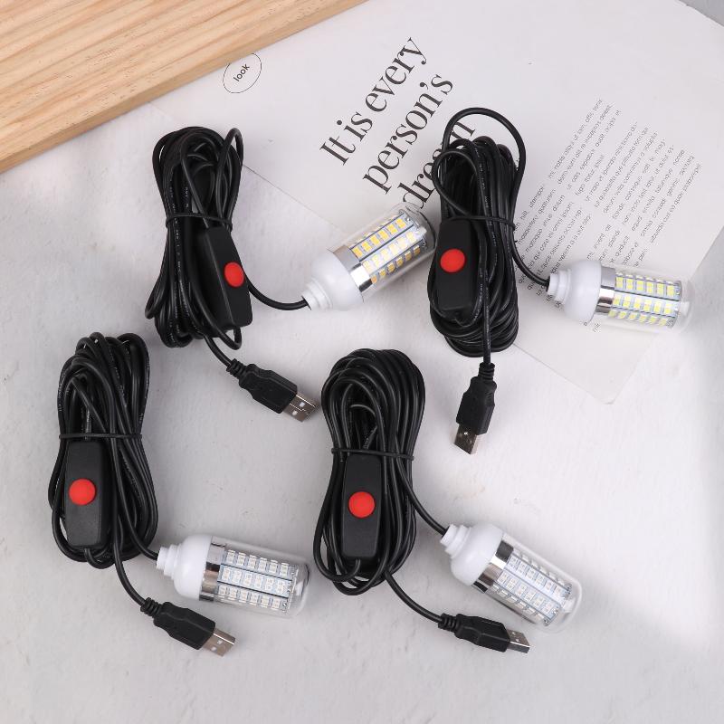 4 Colors Underwater Lure Light - Marine Aquarium Led 리뷰 및 가격