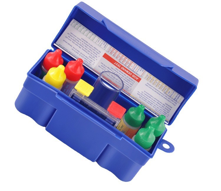 Yieryi 5-Way Test Kit For Pool - Marine Aquarium Water Test Kit 리뷰 및 가격