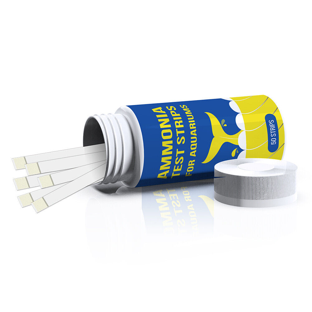 Ammonia Nitrogen Quick Water Q - Marine Aquarium Water Test Kit 리뷰 및 가격