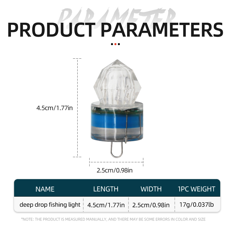 ShareShark 10pcs/bag LED Fishi - Marine Aquarium Led 리뷰 및 가격