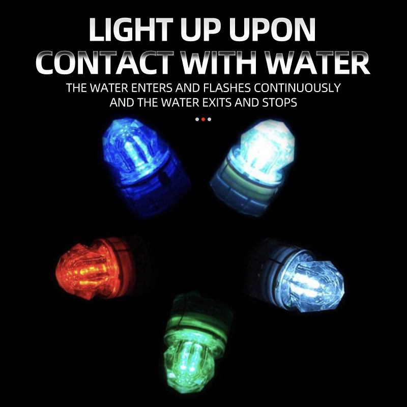 ShareShark 10pcs/bag LED Fishi - Marine Aquarium Led 리뷰 및 가격
