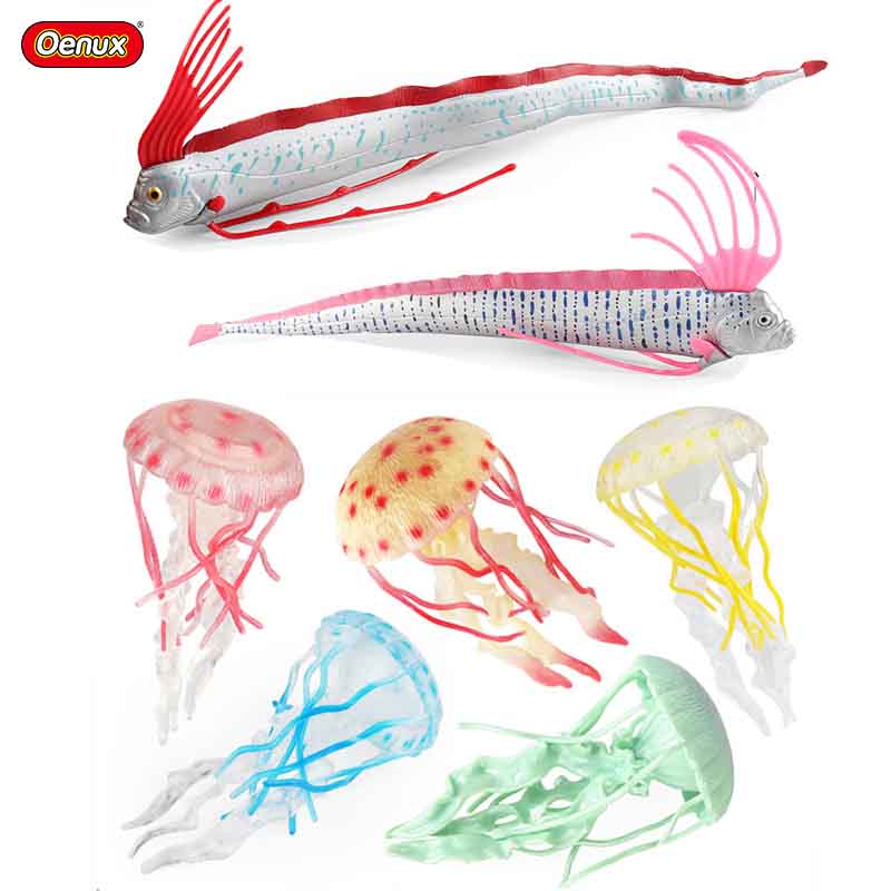 Oenux Realistic Marine Animal  - Marine Aquarium Home 리뷰 및 가격