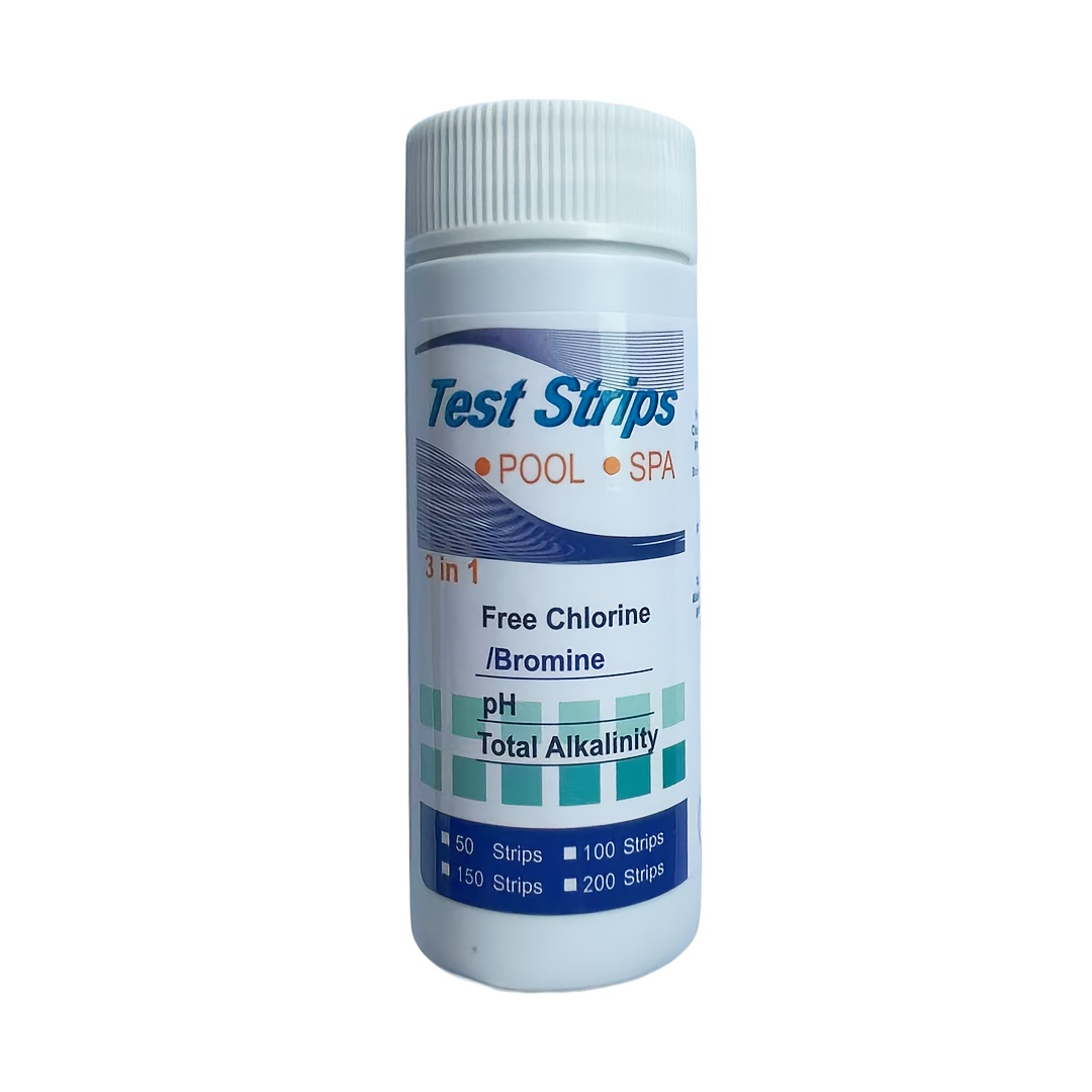 3 In 1 Test Paper Chlorine Imm - Marine Aquarium Water Testing 리뷰 및 가격