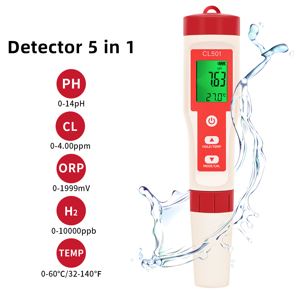 Multifunctional Chlorine Testi - Marine Aquarium Water Testing 리뷰 및 가격