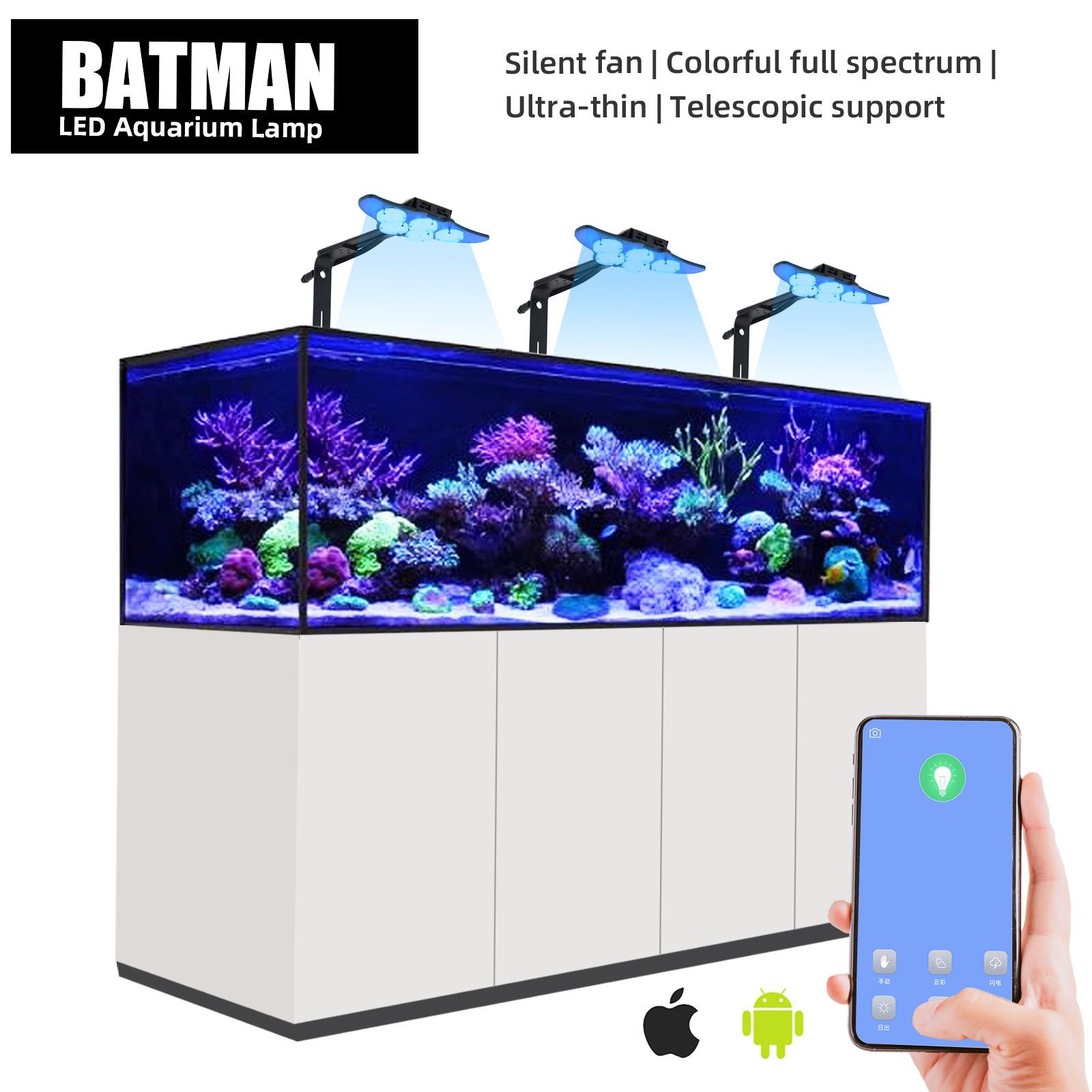 LED Marine Aquarium Coral Aqua - Marine Aquarium & Regional Centre Reviews 리뷰 및 가격