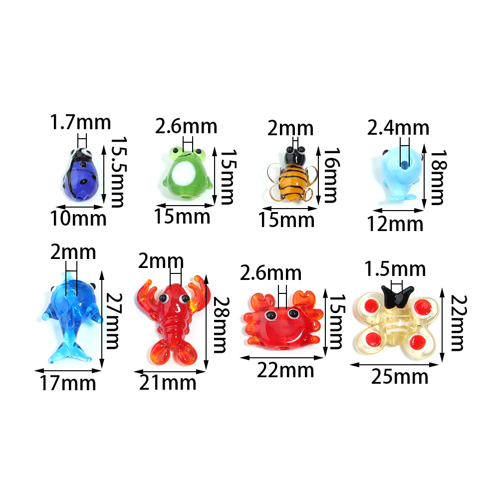 2Pcs Glass Pendant Marine Anim - Marine Aquarium & Regional Centre Reviews 리뷰 및 가격