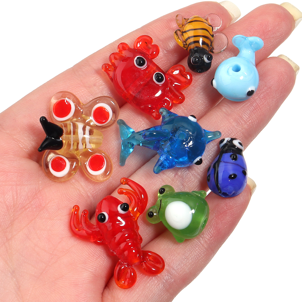 2Pcs Glass Pendant Marine Anim - Marine Aquarium & Regional Centre Reviews 리뷰 및 가격