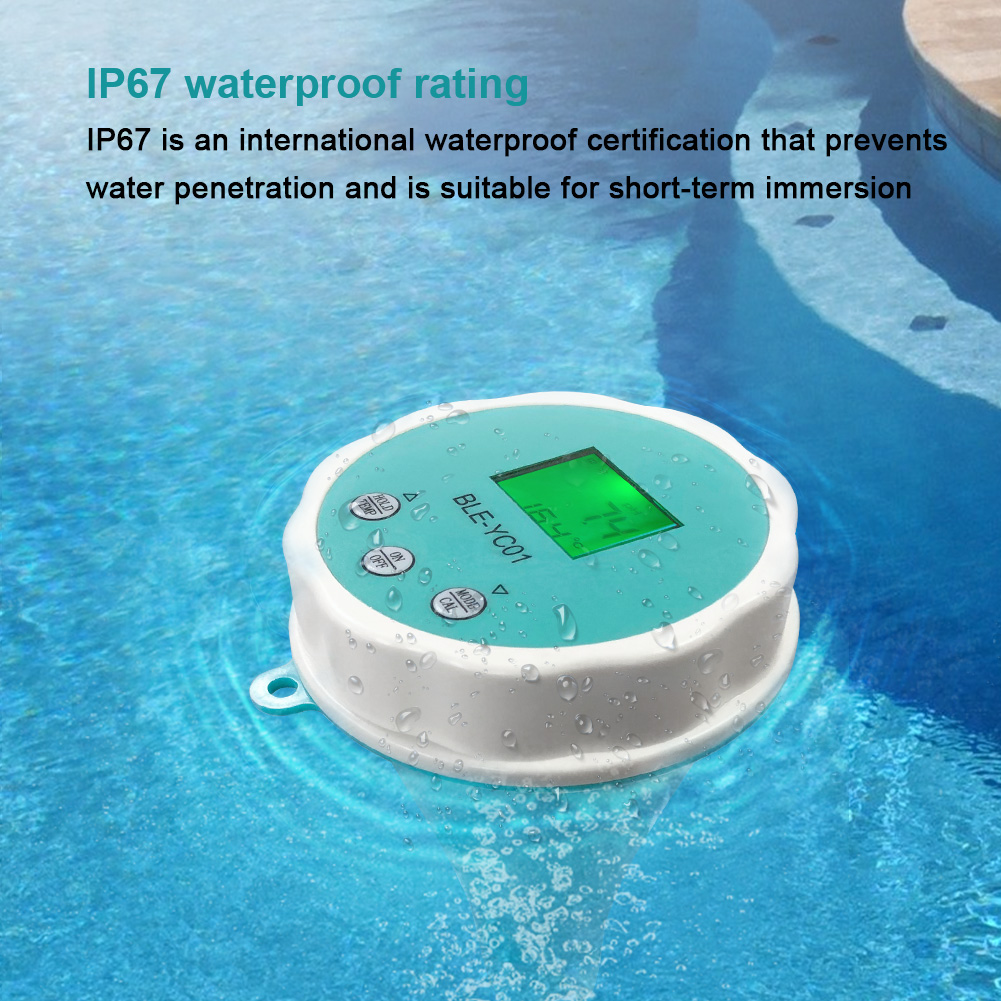 Smart PH Chlorine Meter Swimmi - Marine Aquarium Water Testing 리뷰 및 가격