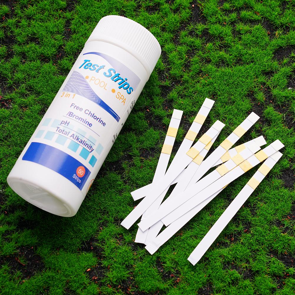 Chlorine PH Test Strips SPA Sw - Marine Aquarium Water Testing 리뷰 및 가격