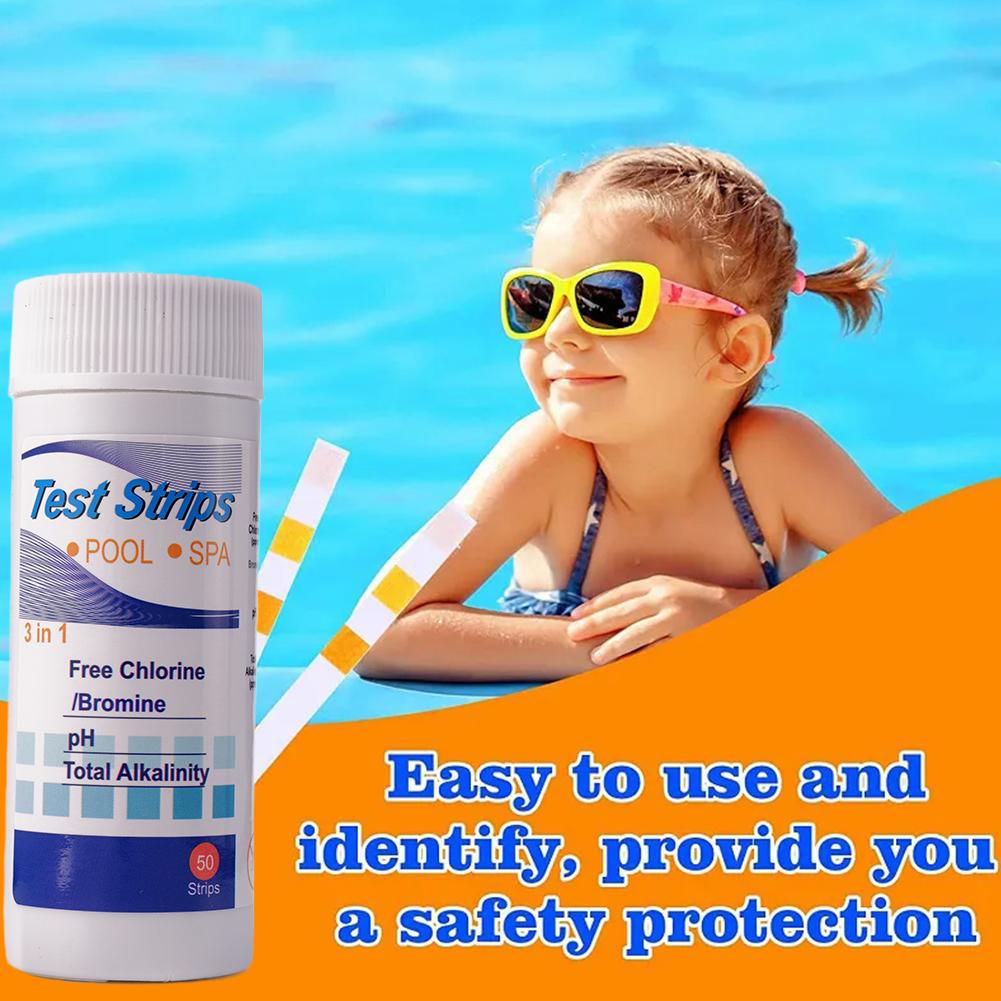 Chlorine PH Test Strips SPA Sw - Marine Aquarium Water Testing 리뷰 및 가격