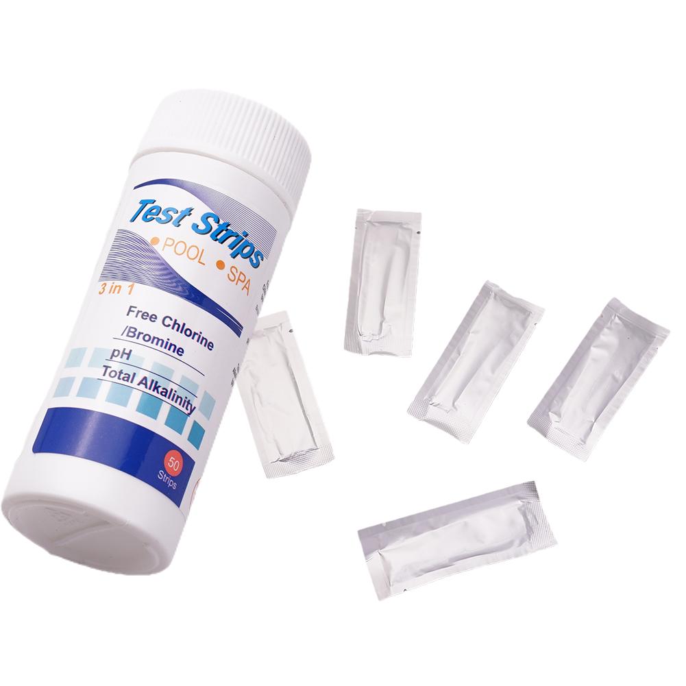 Chlorine PH Test Strips SPA Sw - Marine Aquarium Water Testing 리뷰 및 가격