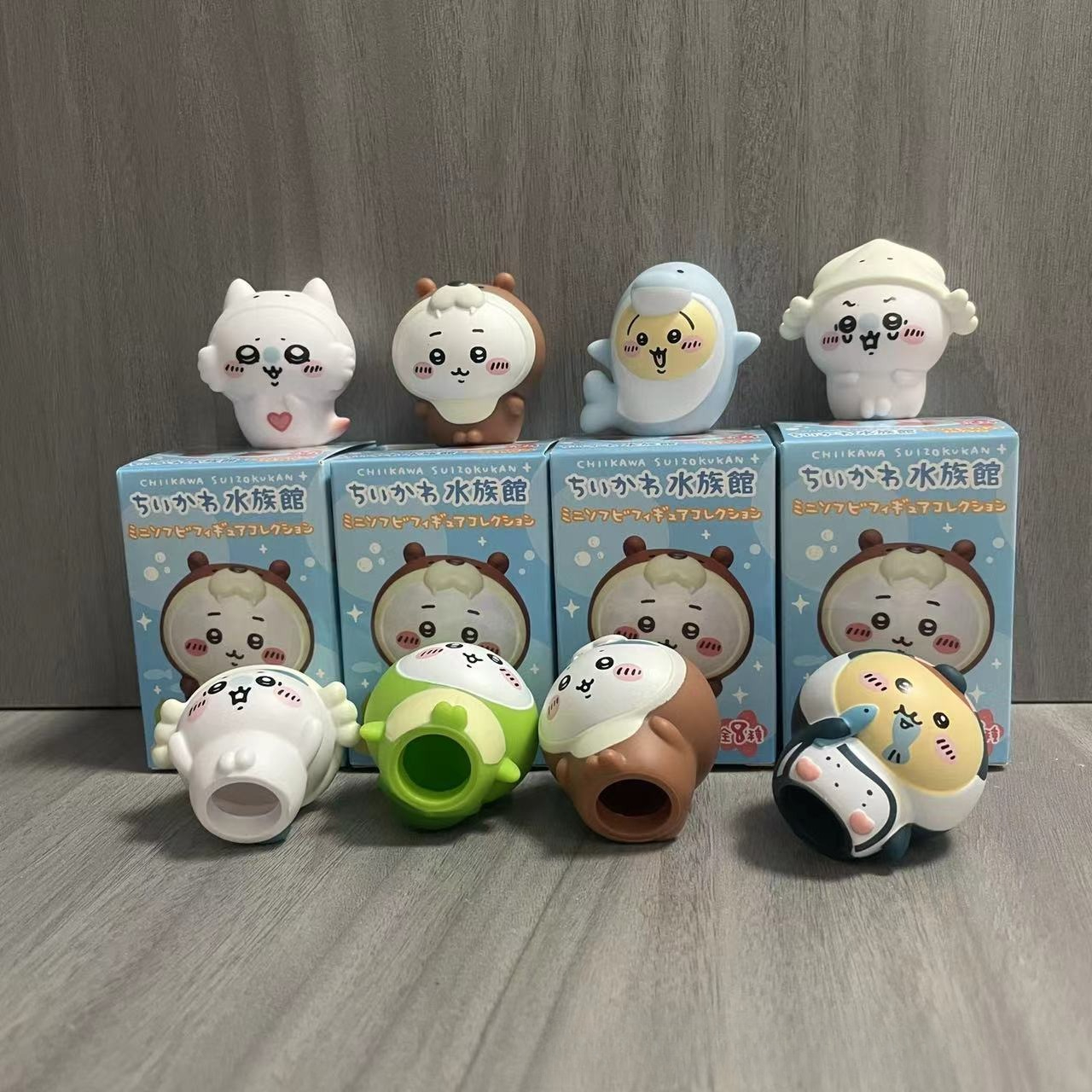 Kawaii Chiikawas Aquarium Blin - Marine Aquarium & Regional Centre Reviews 리뷰 및 가격