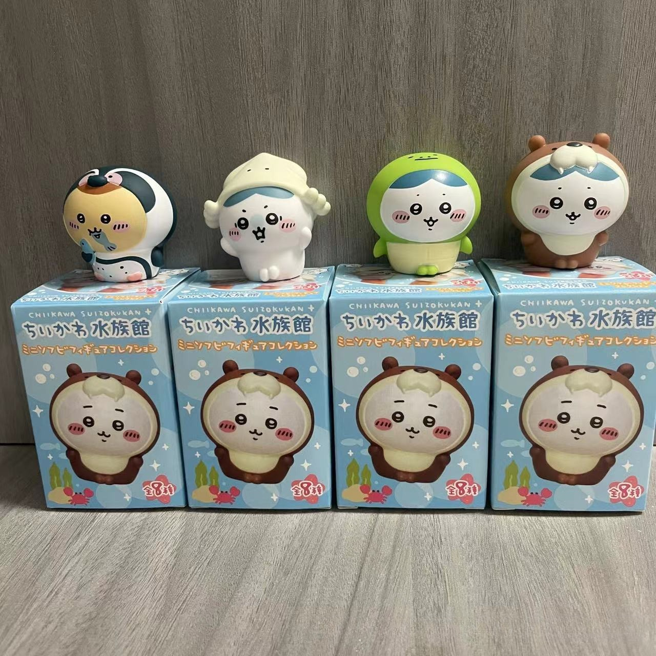 Kawaii Chiikawas Aquarium Blin - Marine Aquarium & Regional Centre Reviews 리뷰 및 가격