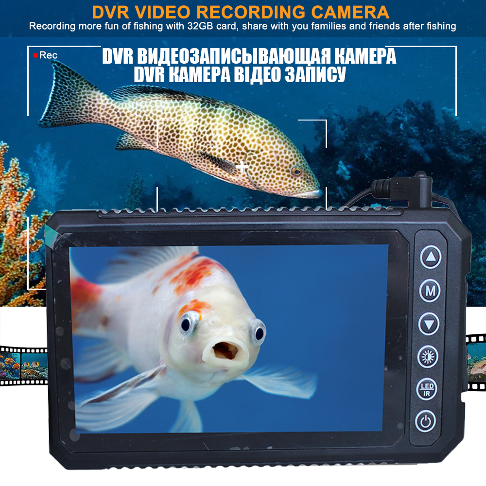 Mutil Lanuage 4.5Inch IPS 1080 - Marine Aquarium Led 리뷰 및 가격