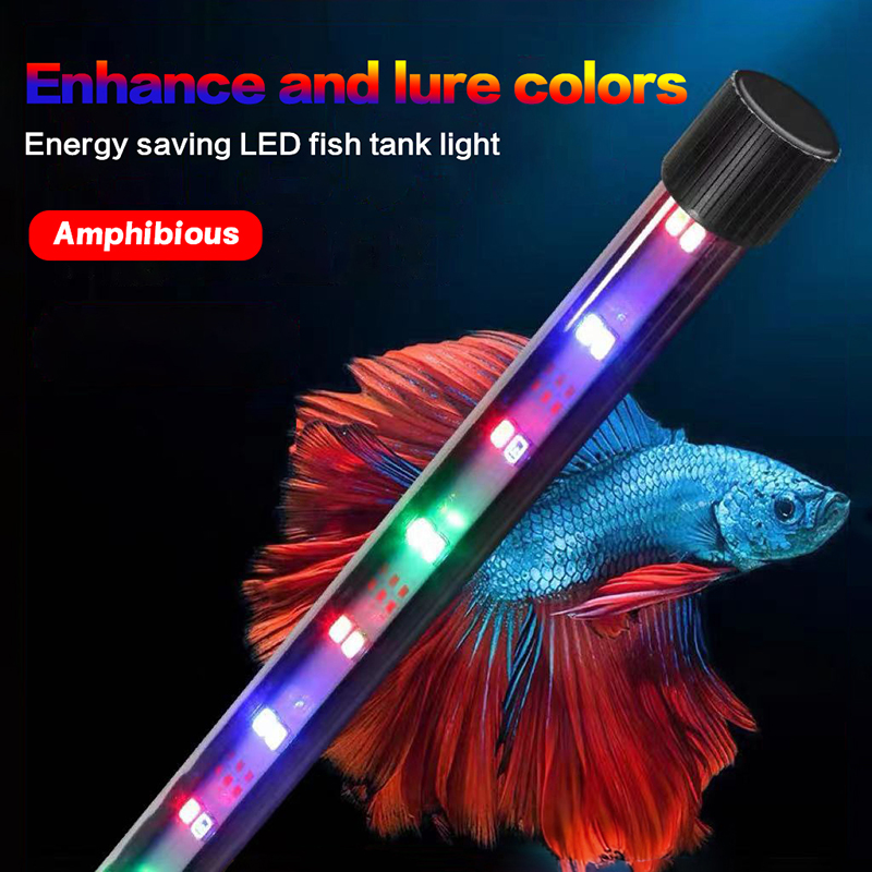 17-47CM USB Plug Aquarium Ligh - Marine Aquarium Led 리뷰 및 가격