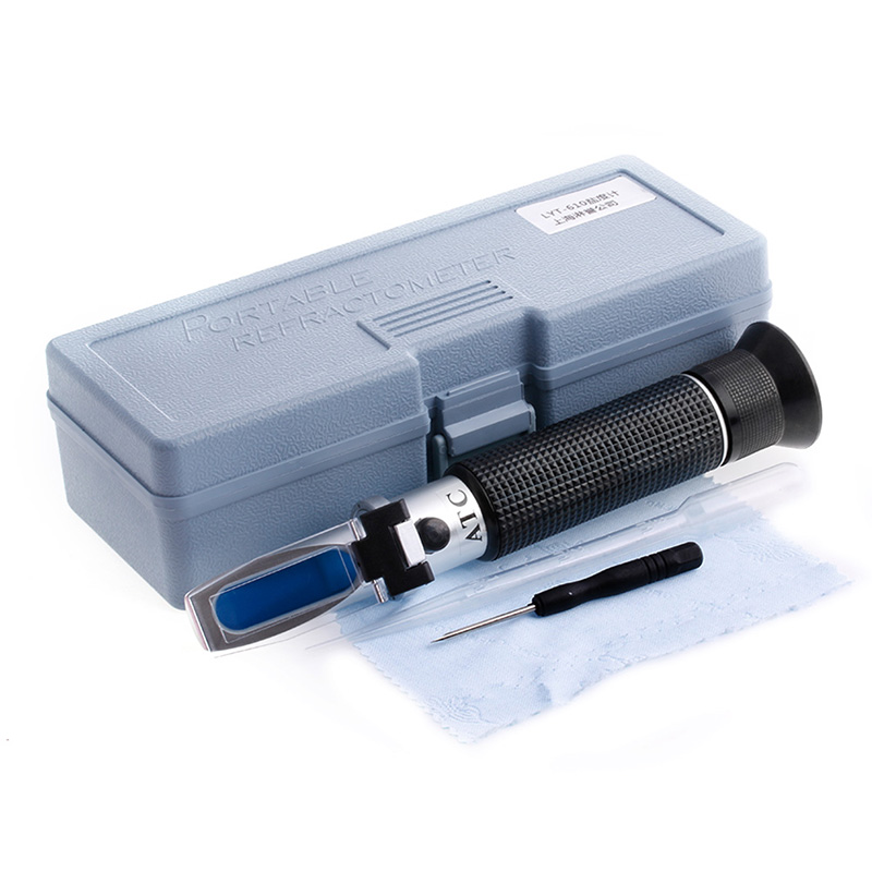 Salinity Refractometer Meter W - Marine Aquarium Water Testing 리뷰 및 가격