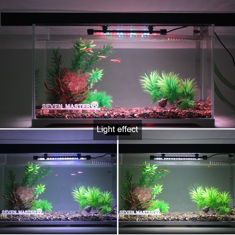 Aquarium Light LED Plant Grow  - Marine Aquarium Uv 리뷰 및 가격