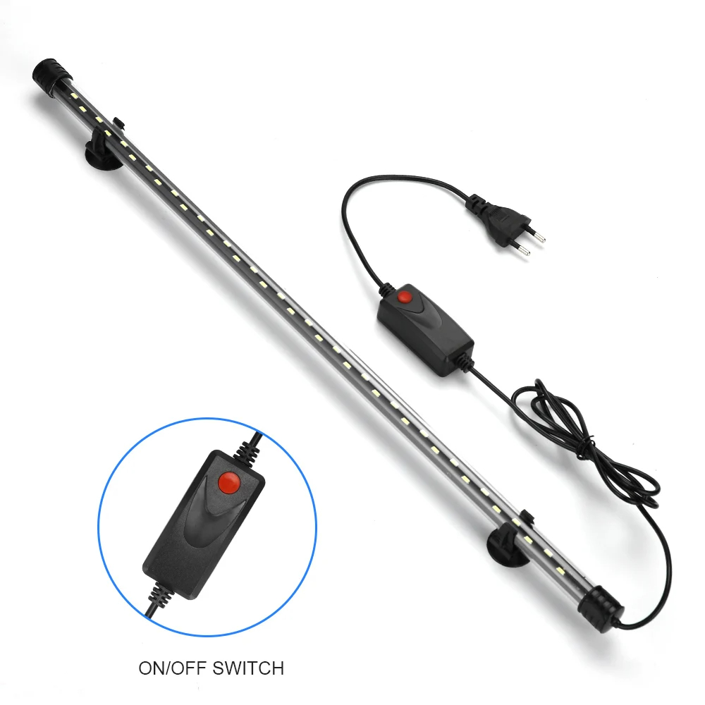 Aquarium Light LED Plant Grow  - Marine Aquarium Uv 리뷰 및 가격
