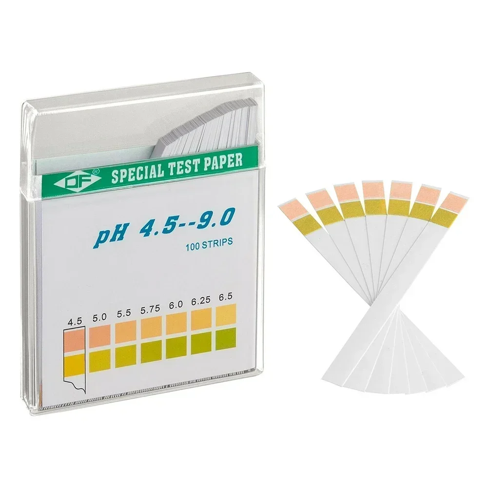 100pcs/pack PH Value Test Stri - Marine Aquarium Water Test Kit 리뷰 및 가격