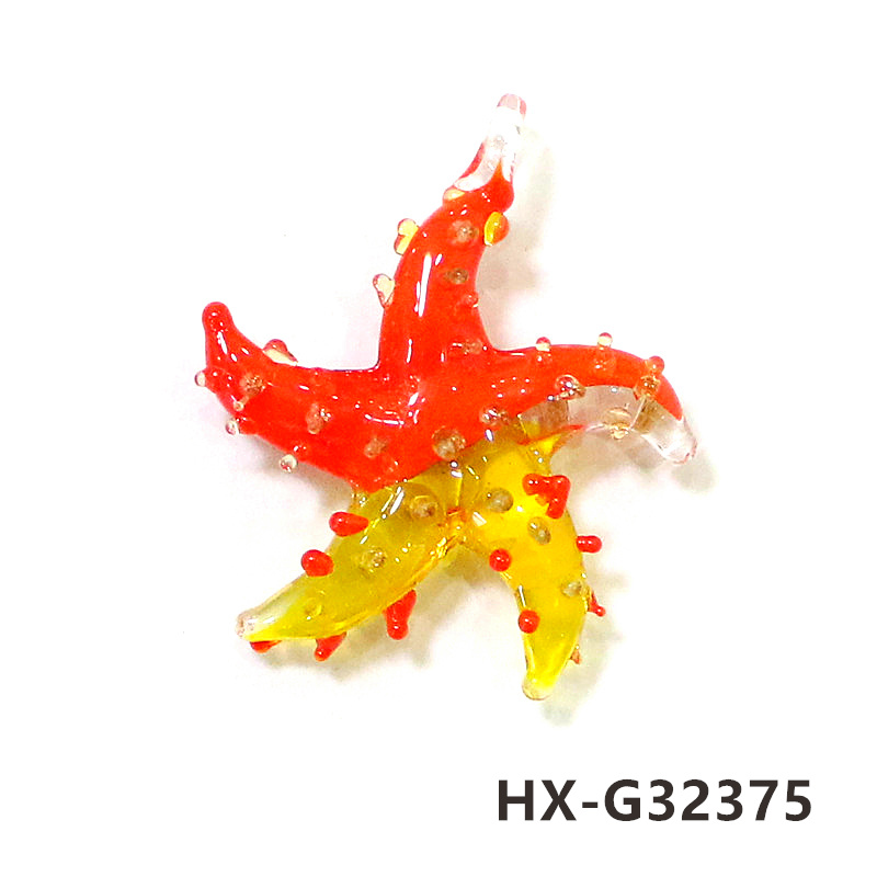 Mini Glass Starfish Pendant Co - Marine Aquarium & Regional Centre Reviews 리뷰 및 가격