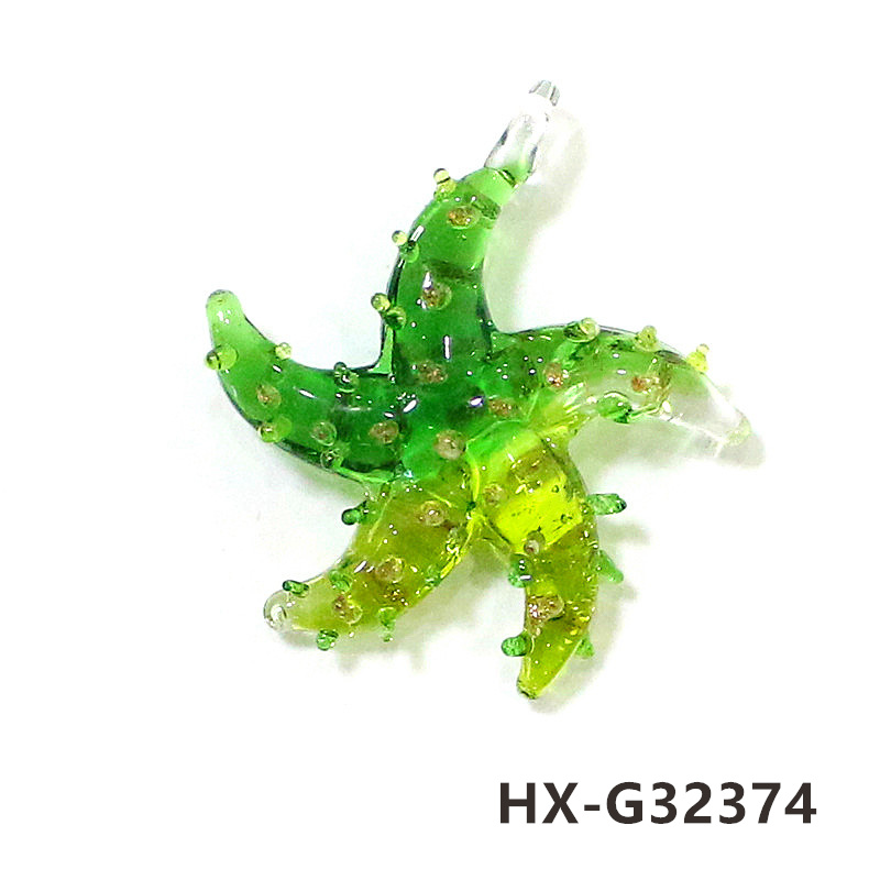 Mini Glass Starfish Pendant Co - Marine Aquarium & Regional Centre Reviews 리뷰 및 가격