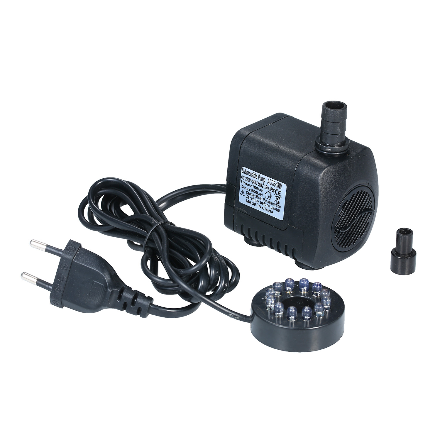 LED Light Submersible Pump 800 - Marine Aquarium Led 리뷰 및 가격