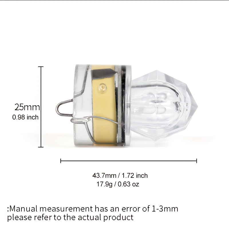 10 pieces of LED fishing light - Marine Aquarium Led 리뷰 및 가격