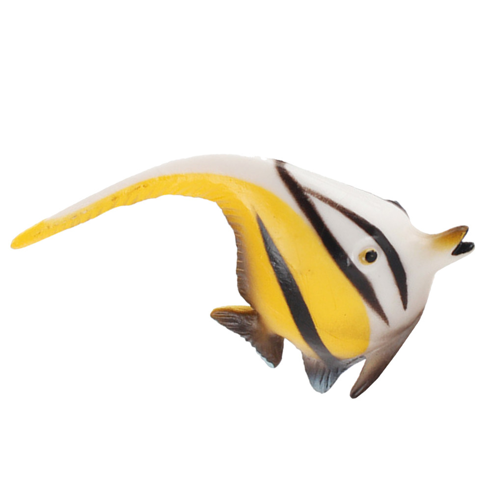Lifelike Angelfish Plastic Aqu - Marine Aquarium Home 리뷰 및 가격