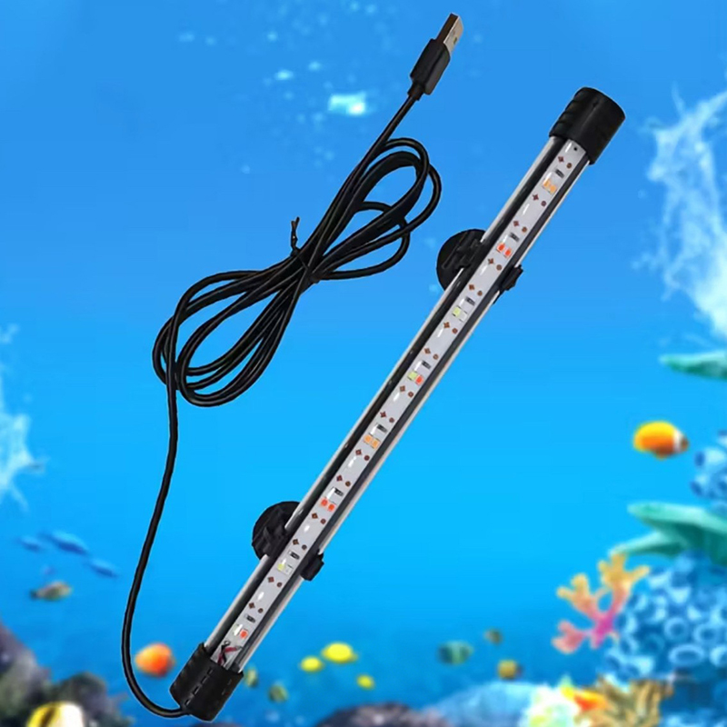 Fish Tank Light Underwater Lig - Marine Aquarium Led 리뷰 및 가격