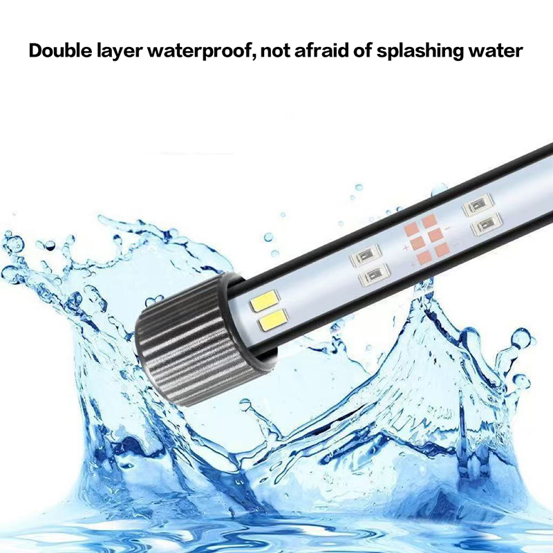 Fish Tank Light Underwater Lig - Marine Aquarium Led 리뷰 및 가격