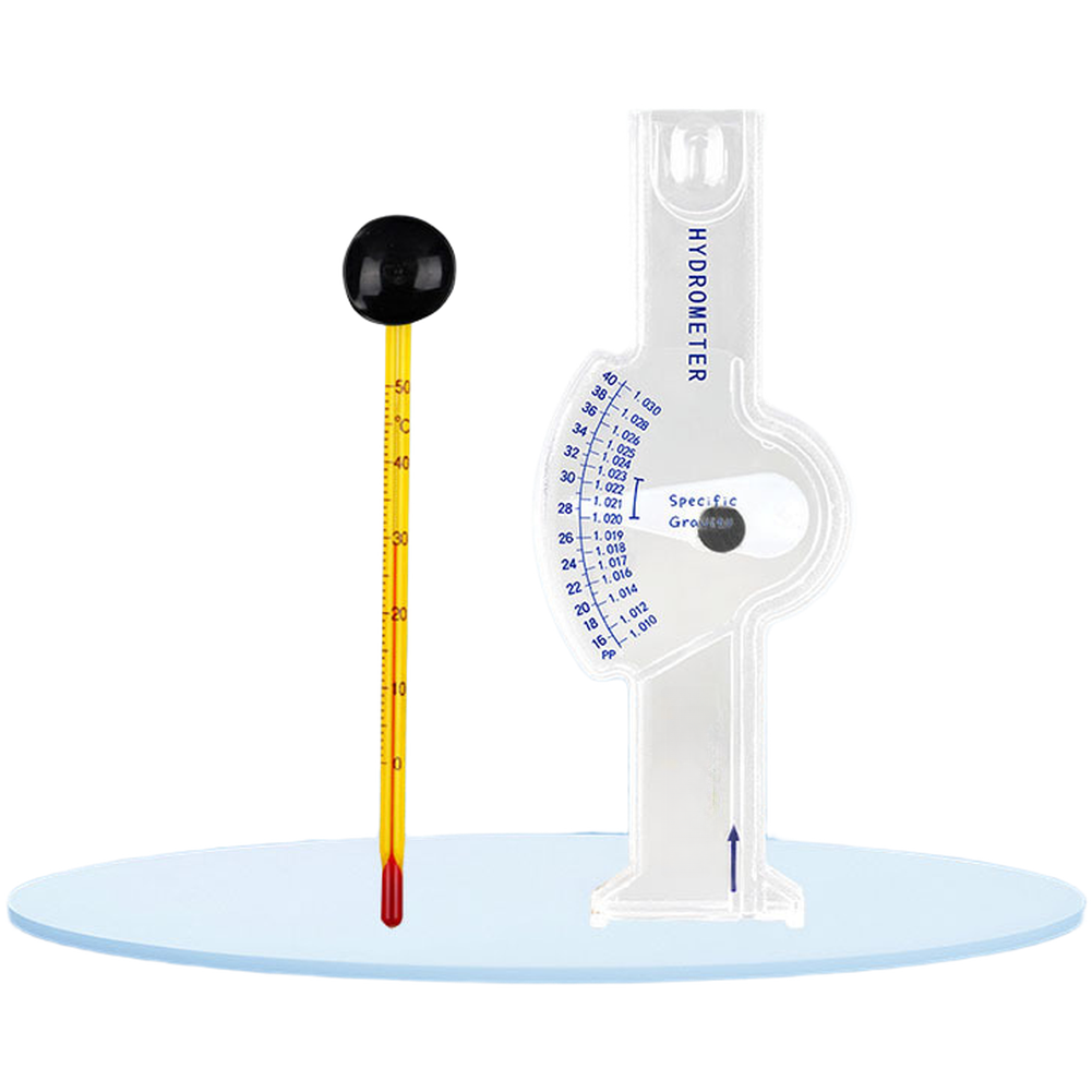 Seawater Density Meter And Sal - Marine Aquarium Water Testing 리뷰 및 가격