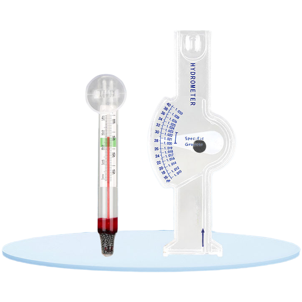Seawater Density Meter And Sal - Marine Aquarium Water Testing 리뷰 및 가격