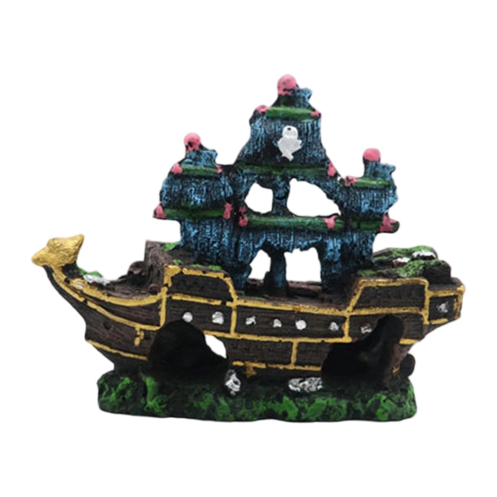 Resin Aquarium Buddha Crafts M - Marine Aquarium Home 리뷰 및 가격