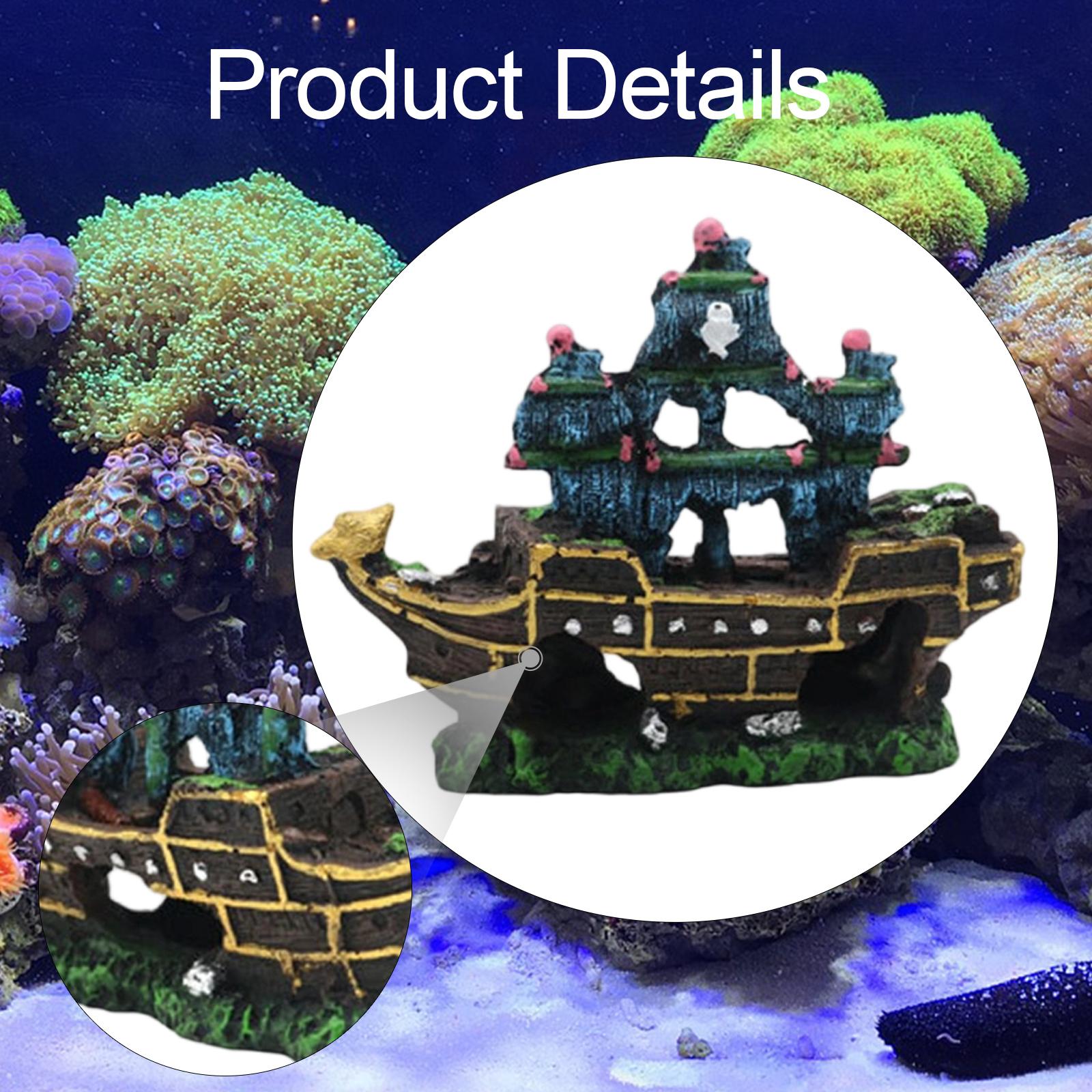 Resin Aquarium Buddha Crafts M - Marine Aquarium Home 리뷰 및 가격