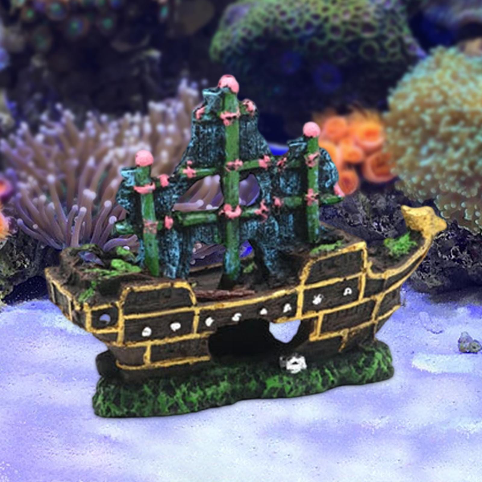 Resin Aquarium Buddha Crafts M - Marine Aquarium Home 리뷰 및 가격