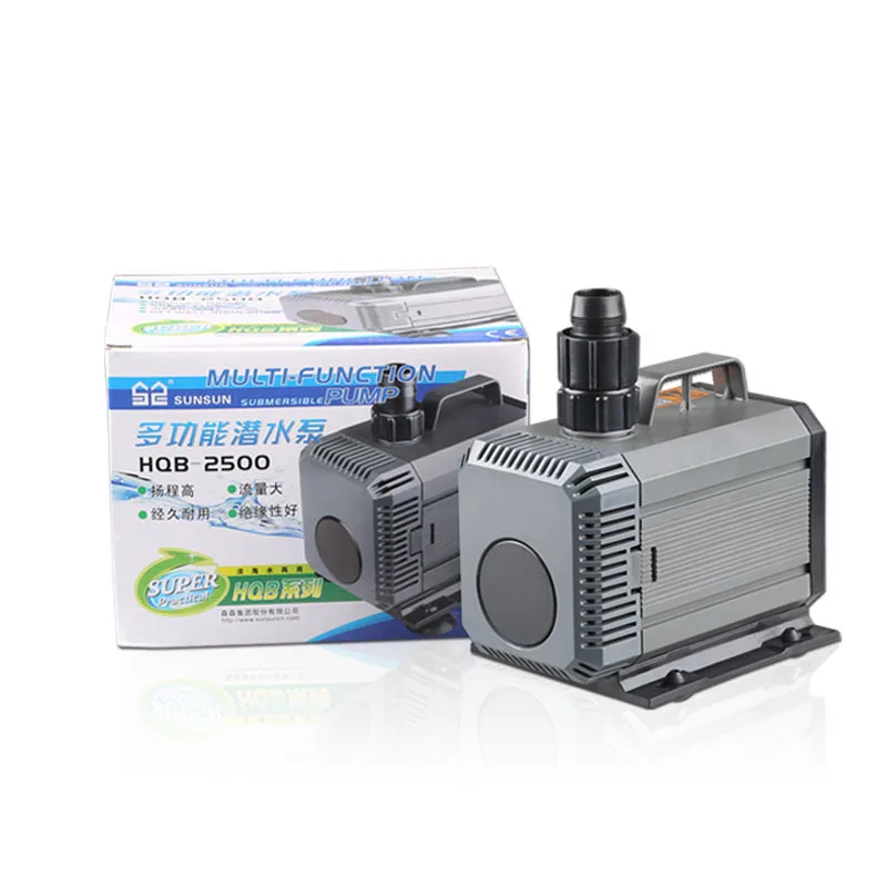Ultra-Quiet Submersible Pump w - Marine Aquarium Home 리뷰 및 가격