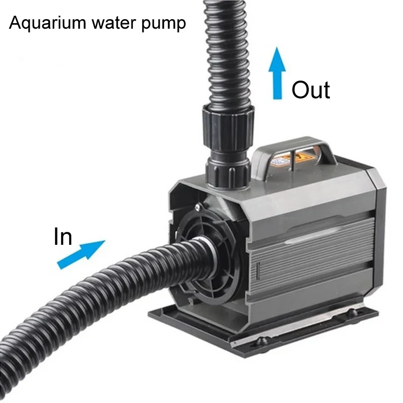 Ultra-Quiet Submersible Pump w - Marine Aquarium Home 리뷰 및 가격