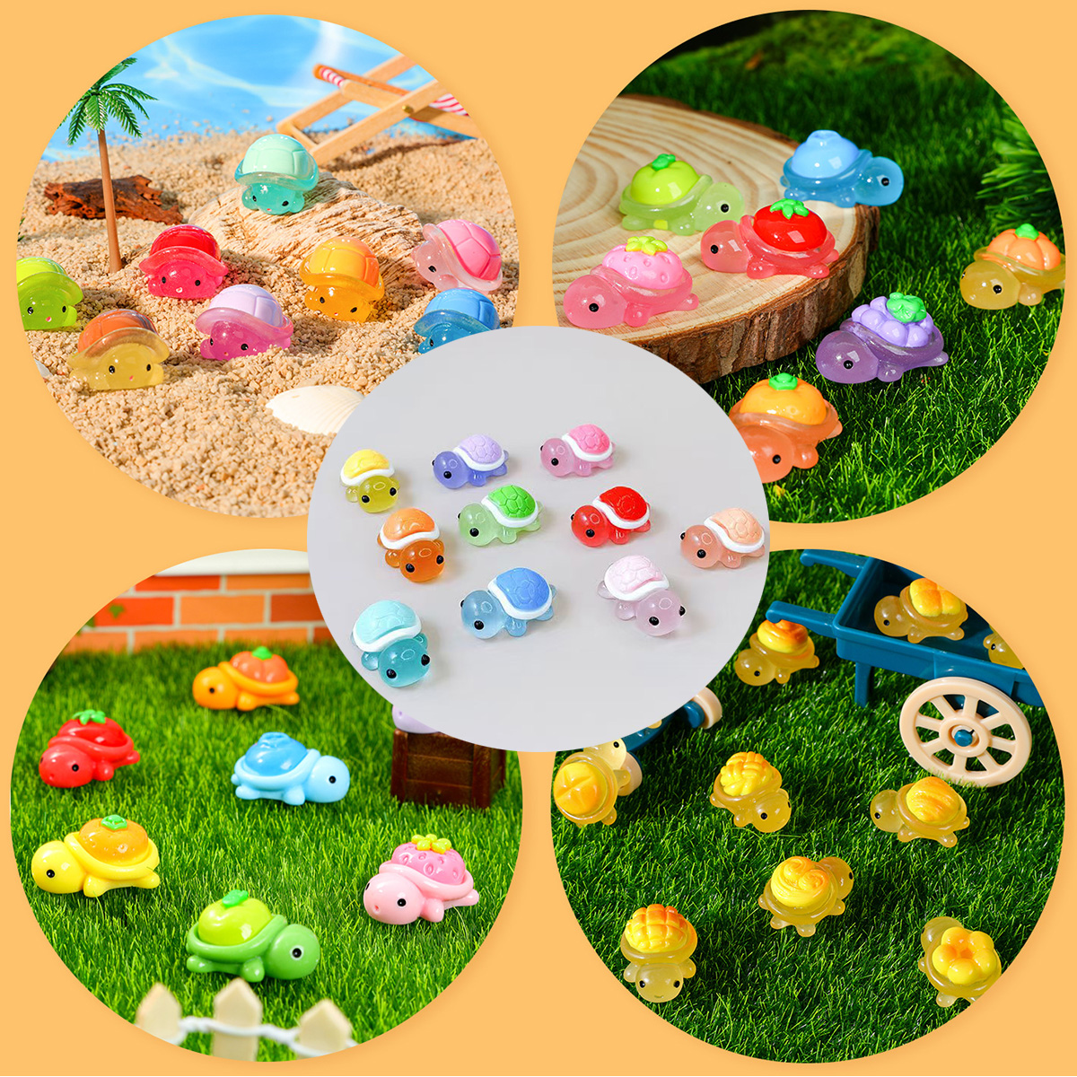 Mini Ocean Resin Turtle Animal - Marine Aquarium & Regional Centre Reviews 리뷰 및 가격