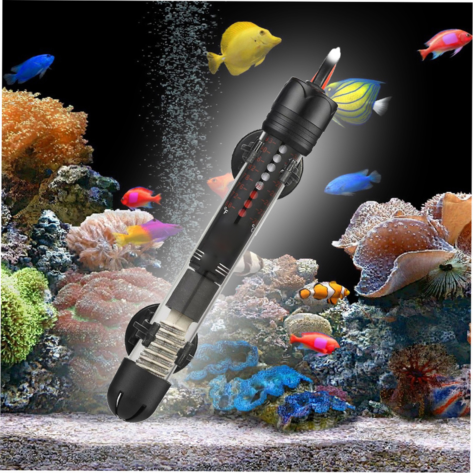 Submersible Heater Heating Rod - Marine Aquarium Led 리뷰 및 가격