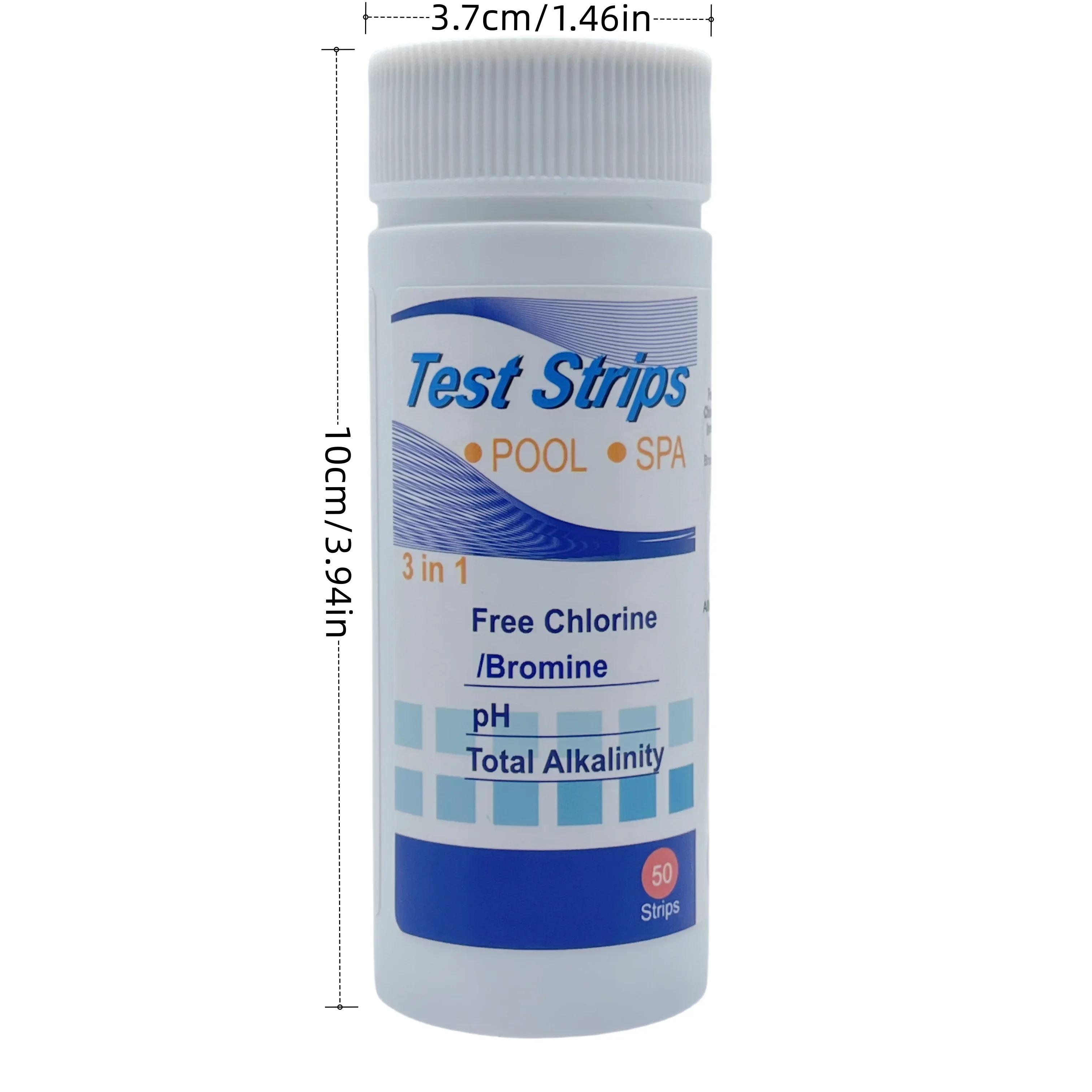 Chlorine PH Test Strips SPA Sw - Marine Aquarium Water Testing 리뷰 및 가격