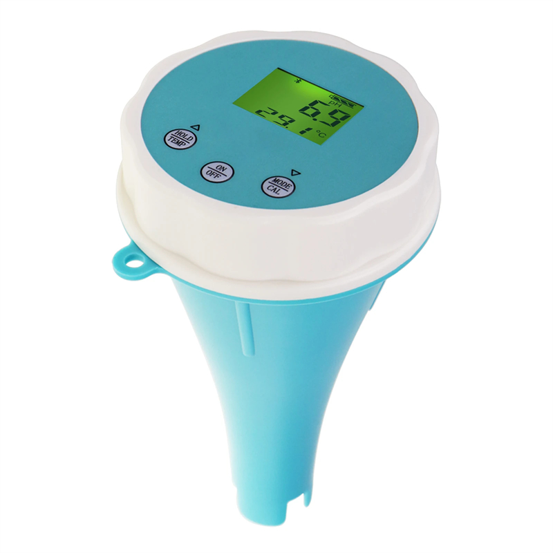 Bluetooth 6-in-1 Smart Chlorin - Marine Aquarium Water Testing 리뷰 및 가격