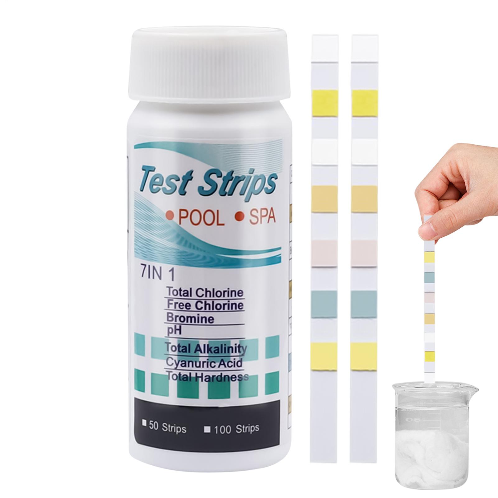 Water Test 100pcs Pool Test St - Marine Aquarium Water Test Kit 리뷰 및 가격