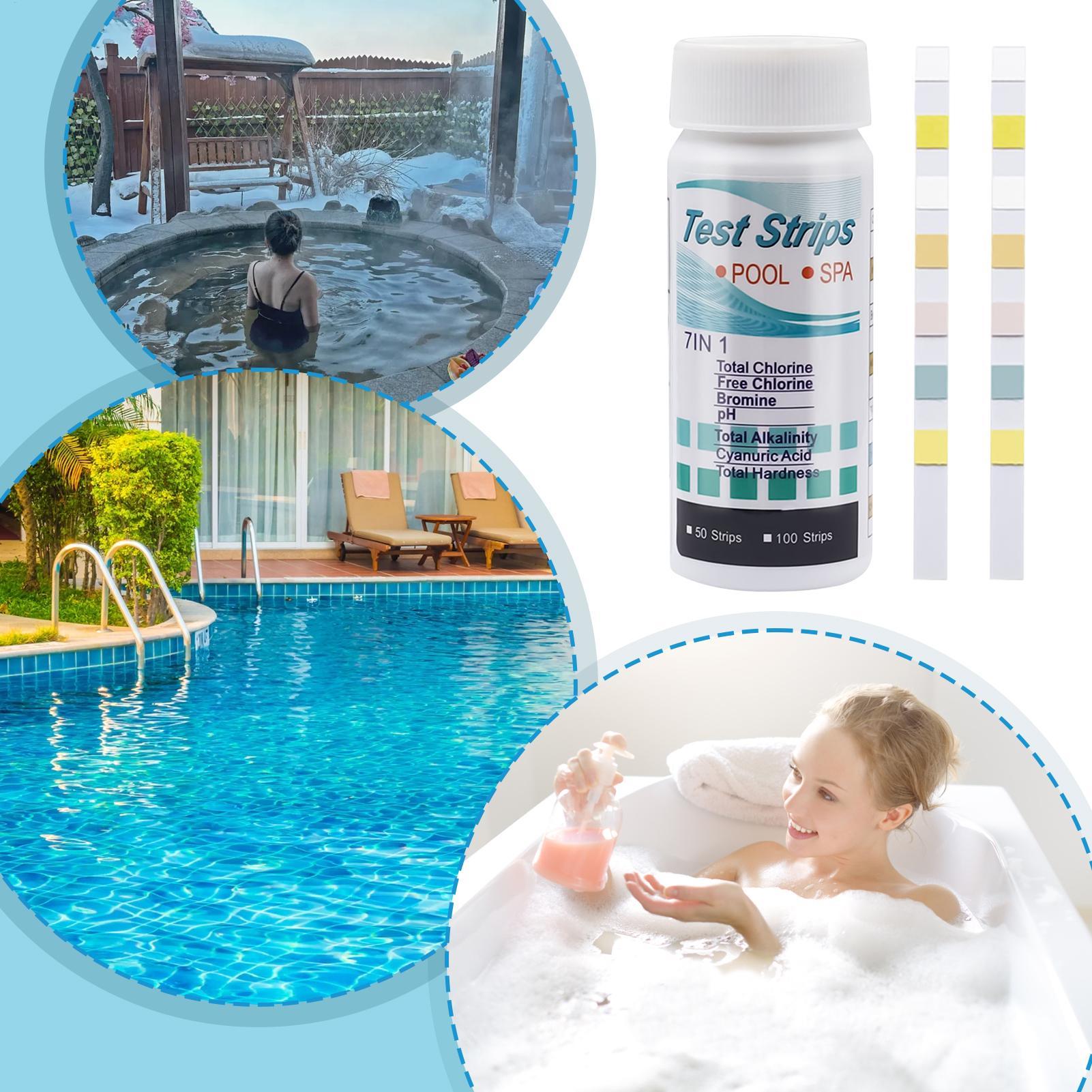 Water Test 100pcs Pool Test St - Marine Aquarium Water Test Kit 리뷰 및 가격