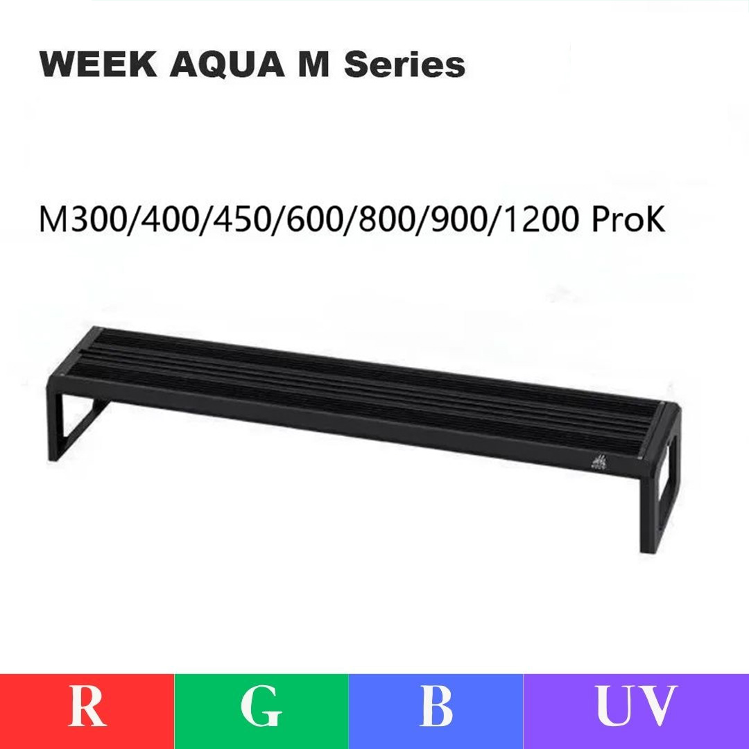 WEEK AQUA M300/M400/M450Pro Ve - Marine Aquarium Uv 리뷰 및 가격