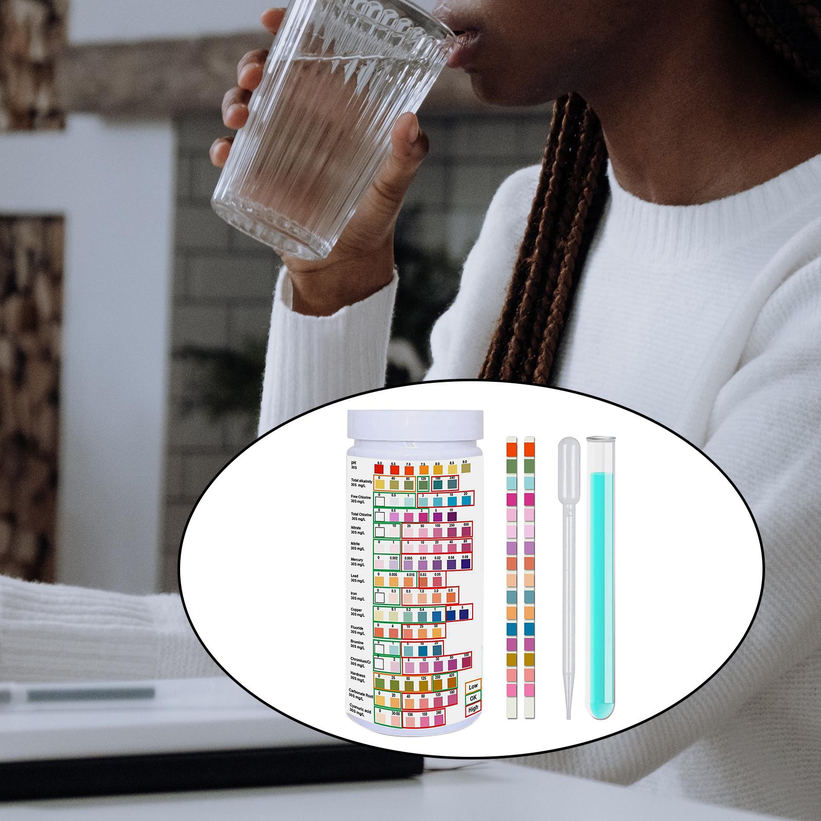 Professional Water Testing Kit - Marine Aquarium Water Test Kit 리뷰 및 가격