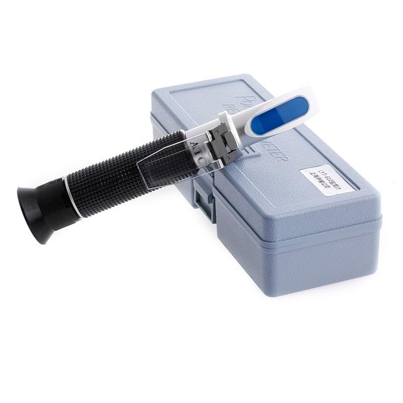 R1WA Salinity Refractometer Me - Marine Aquarium Water Testing 리뷰 및 가격