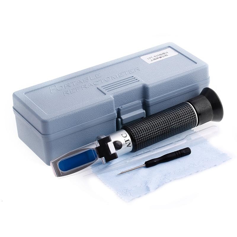 R1WA Salinity Refractometer Me - Marine Aquarium Water Testing 리뷰 및 가격