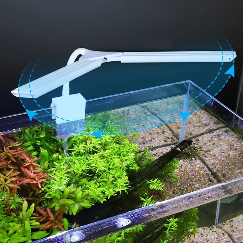 Super Bright Clip Lamp LED Aqu - Marine Aquarium Uv 리뷰 및 가격